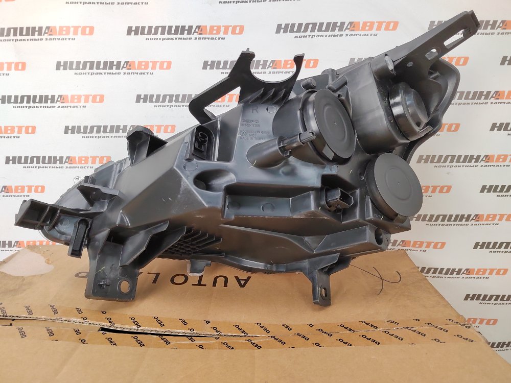 Фара галоген, 9700 рублей, Москва