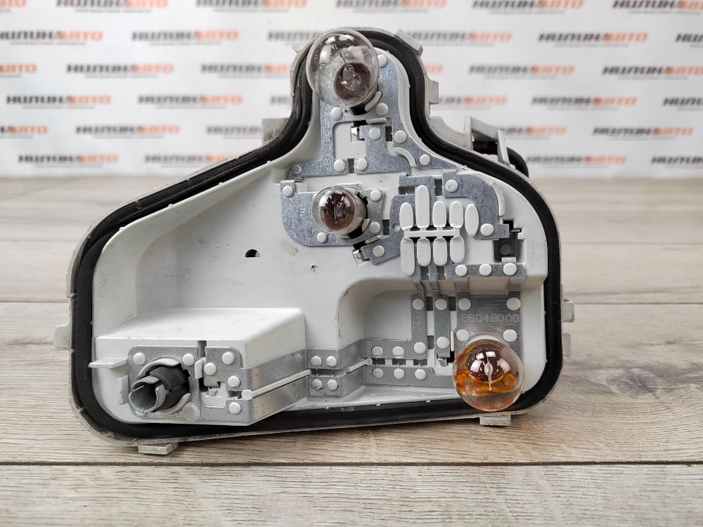 Плата фонаря, 1000 рублей, Москва