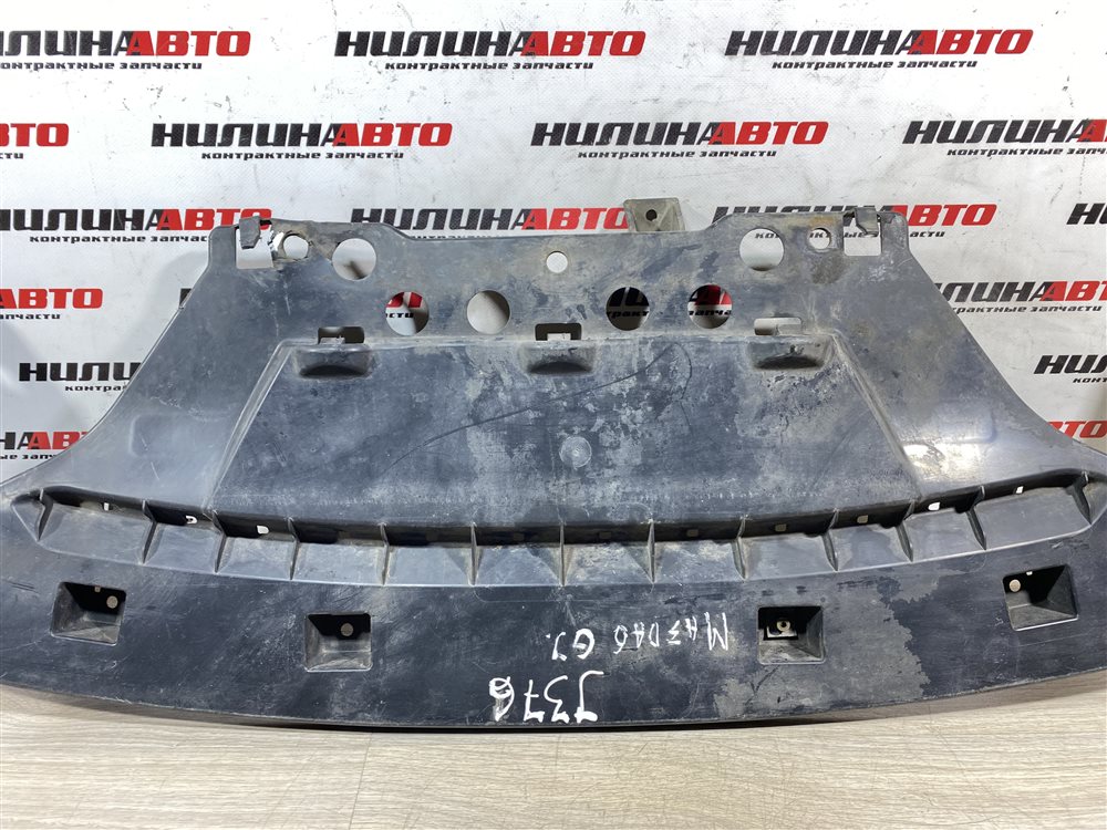 Пыльник бампера, 2500 рублей, Севастополь