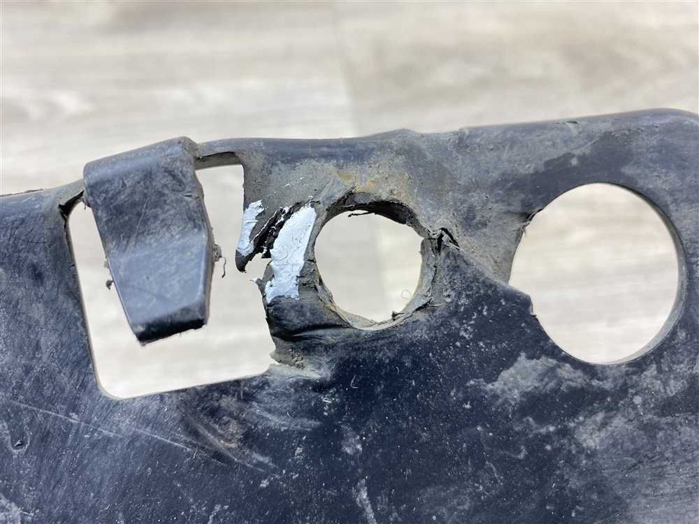 Пыльник бампера, 2500 рублей, Севастополь