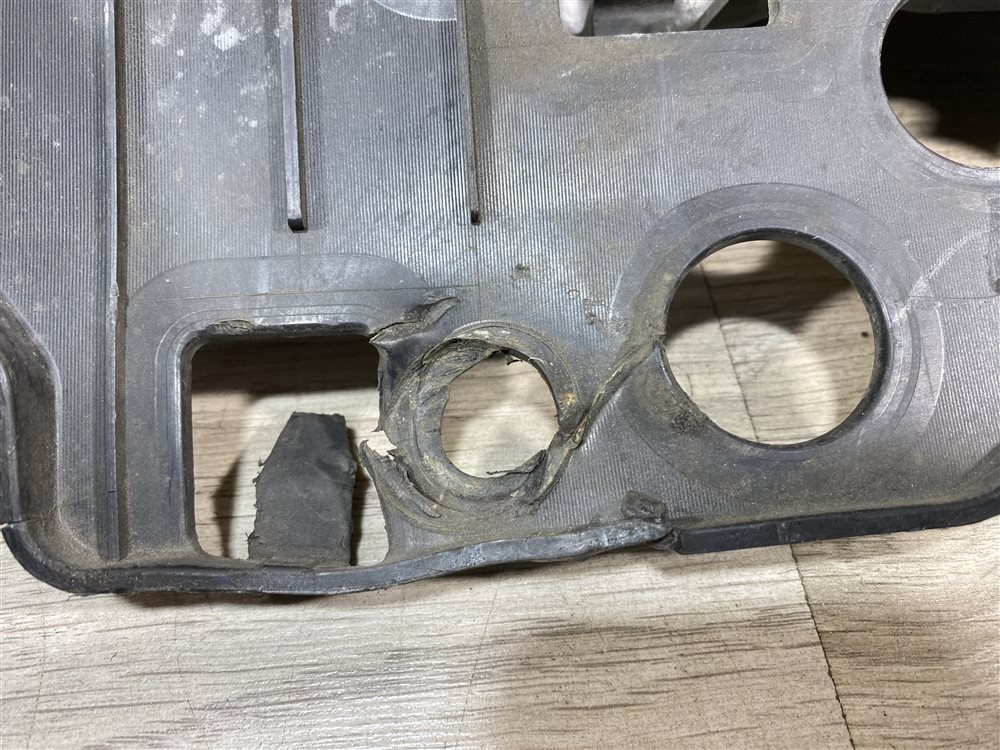 Пыльник бампера, 2500 рублей, Севастополь