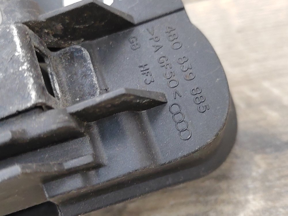 Ручка двери наружная, 800 рублей, Москва