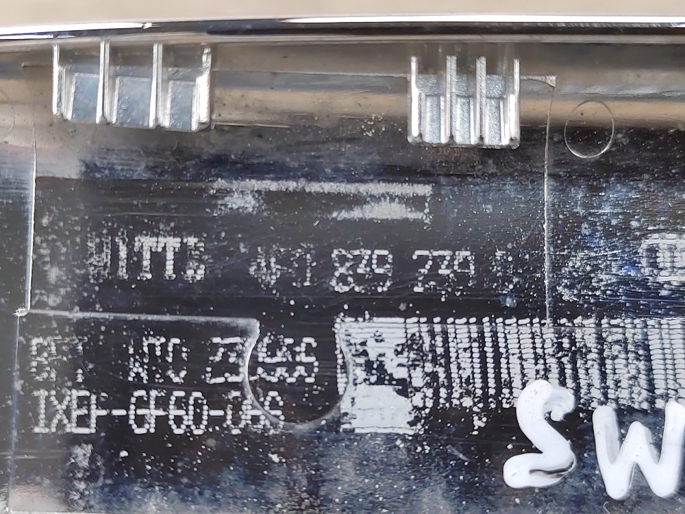 Заглушка ручки двери, 700 рублей, Москва