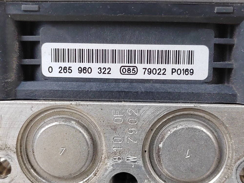 Блок ABS АБС, 4500 рублей, Москва