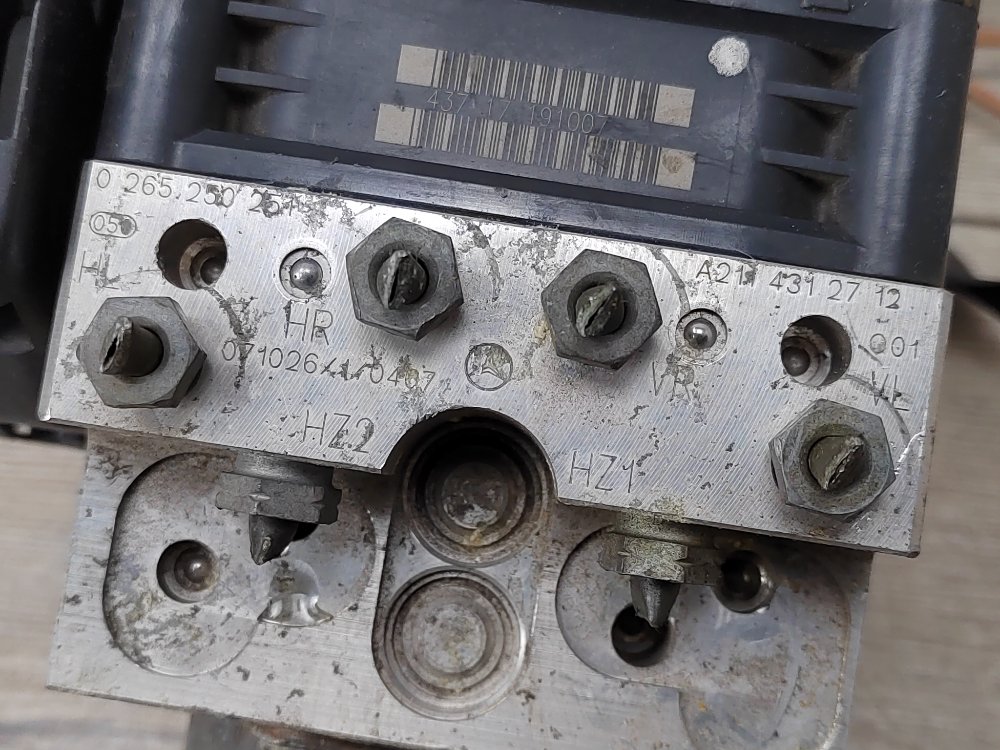 Блок ABS АБС, 4500 рублей, Москва