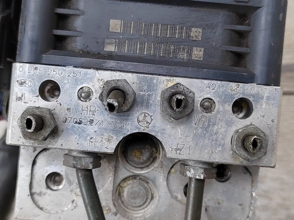 Блок ABS АБС, 4500 рублей, Москва