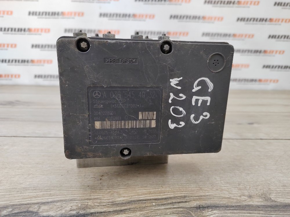 Блок ABS АБС, 3000 рублей, Москва