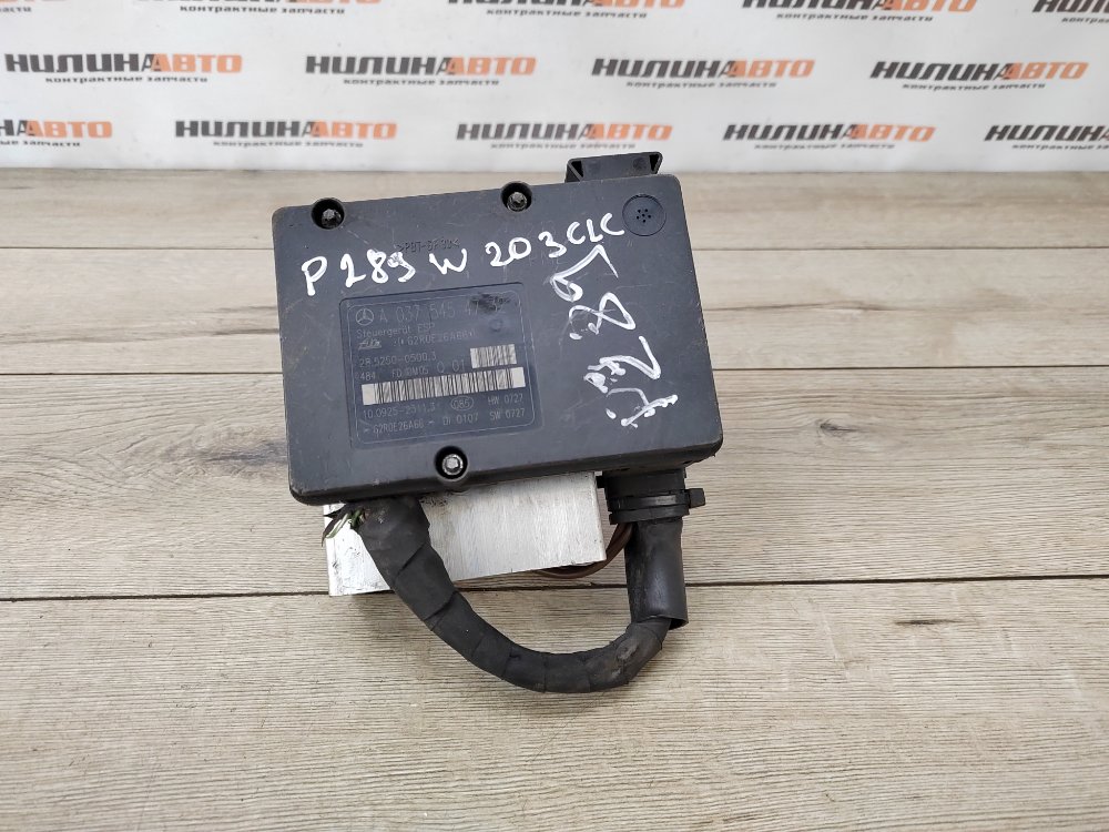 Блок ABS АБС, 3500 рублей, Москва