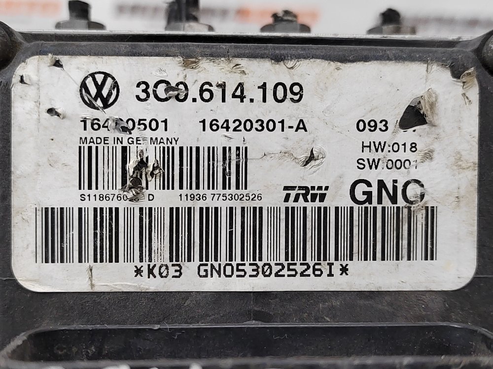 Блок ABS АБС, 1000 рублей, Москва