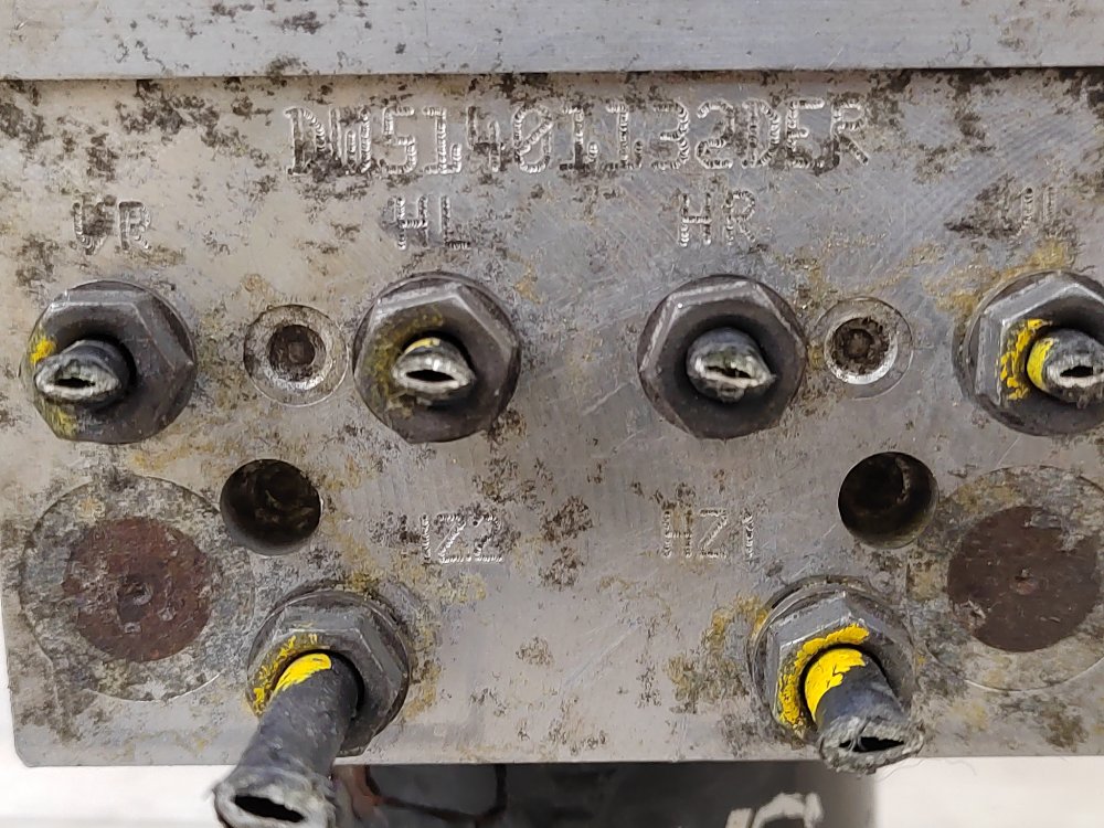 Блок ABS АБС, 1500 рублей, Москва