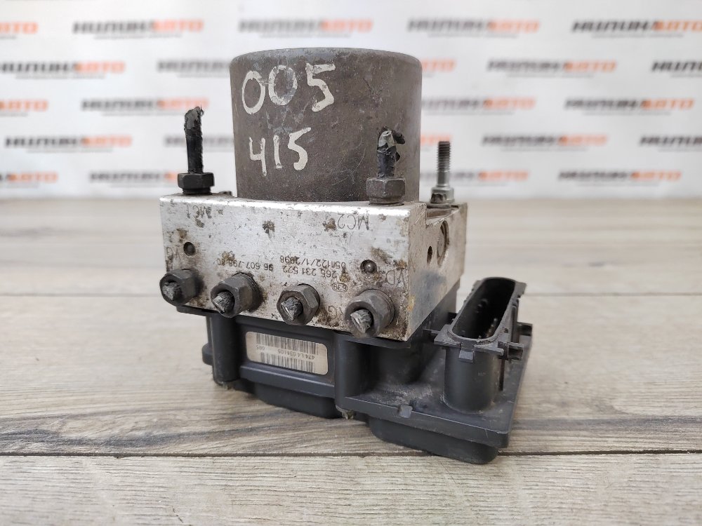 Блок ABS АБС, 1300 рублей, Москва