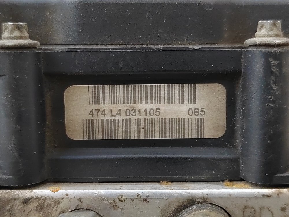 Блок ABS АБС, 1300 рублей, Москва