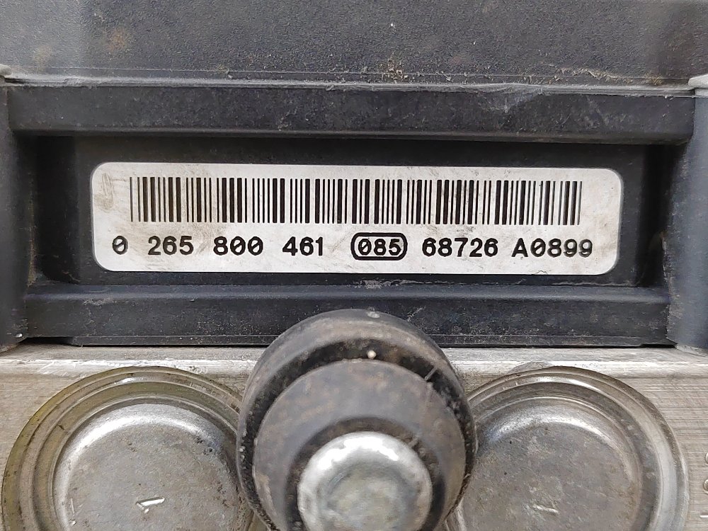 Блок ABS АБС, 2500 рублей, Москва