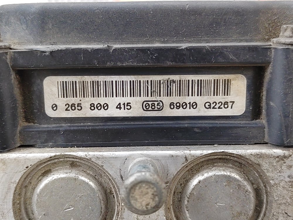 Блок ABS АБС, 1300 рублей, Москва