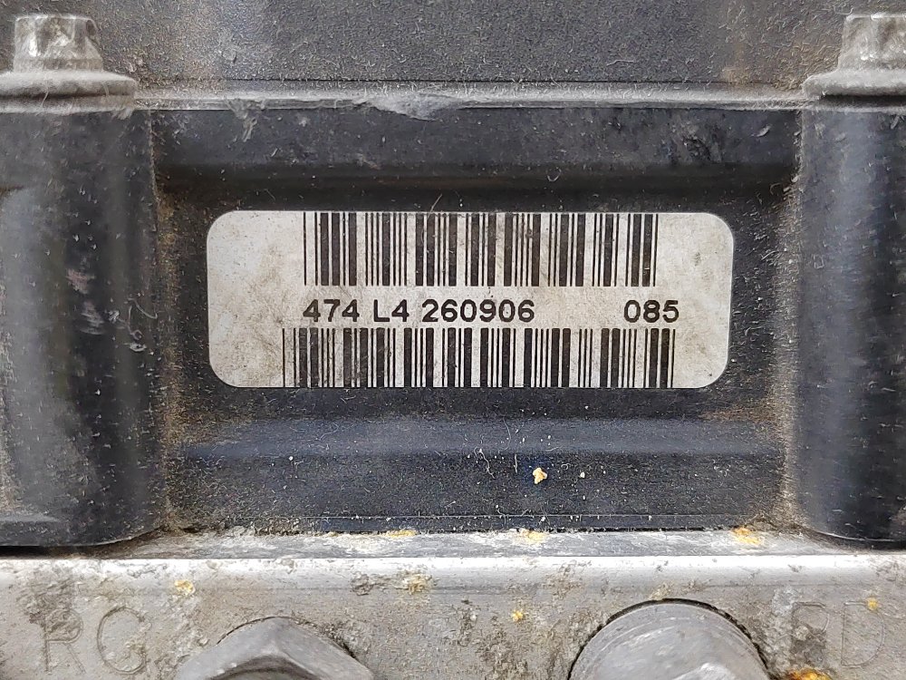 Блок ABS АБС, 1300 рублей, Москва