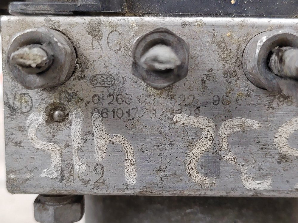 Блок ABS АБС, 1300 рублей, Москва