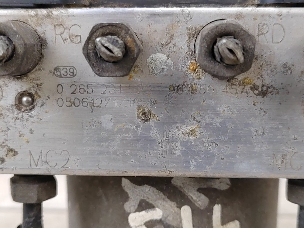 Блок ABS АБС, 1300 рублей, Москва