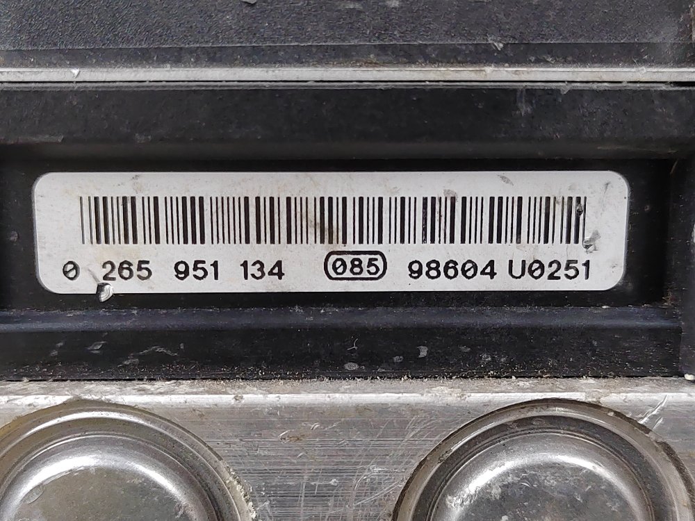 Блок ABS АБС, 2000 рублей, Москва