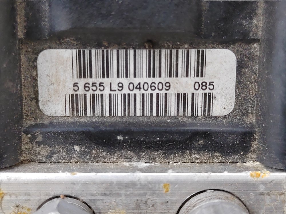 Блок ABS АБС, 2000 рублей, Москва