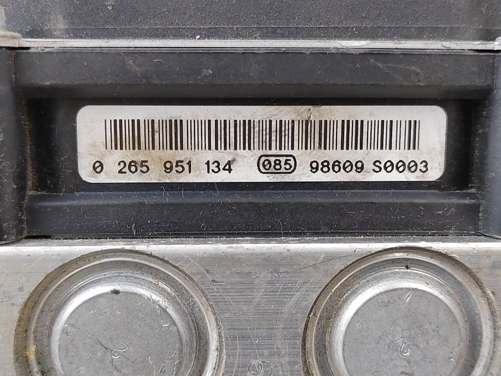 Блок ABS АБС, 2000 рублей, Москва