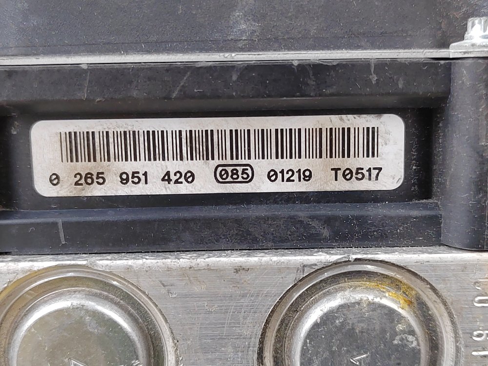 Блок ABS АБС, 2400 рублей, Москва