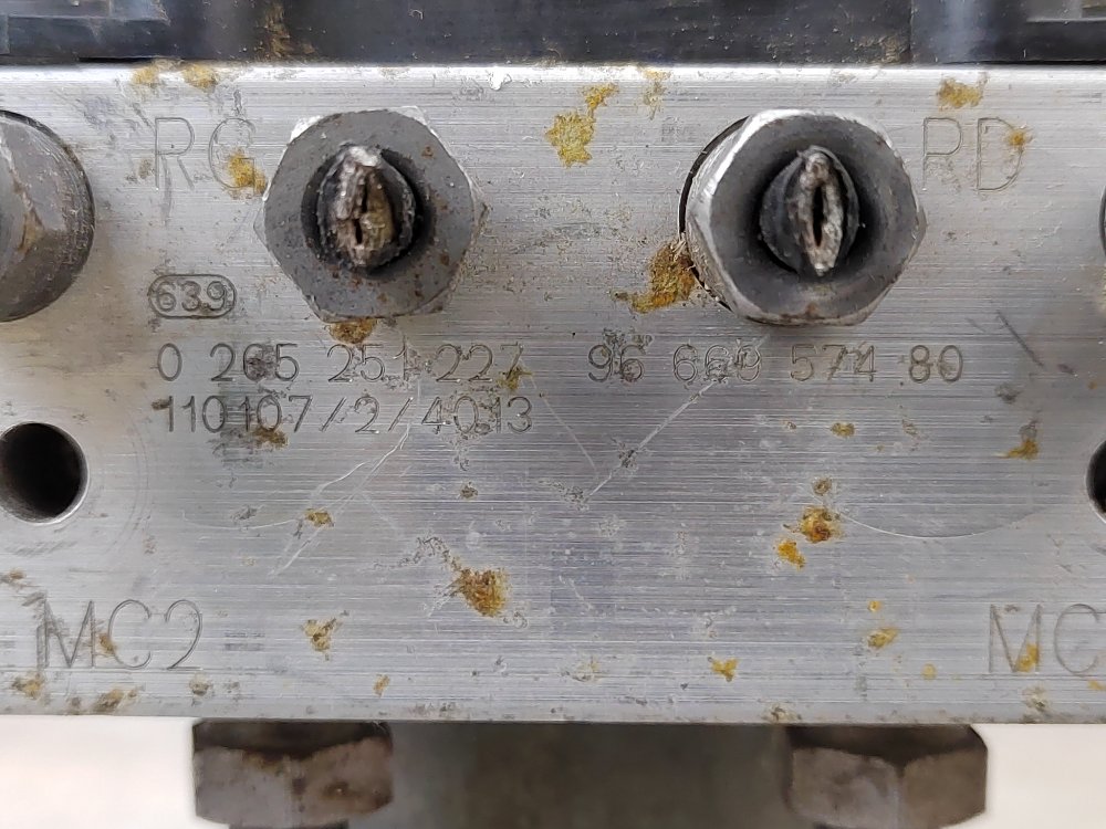 Блок ABS АБС, 2400 рублей, Москва