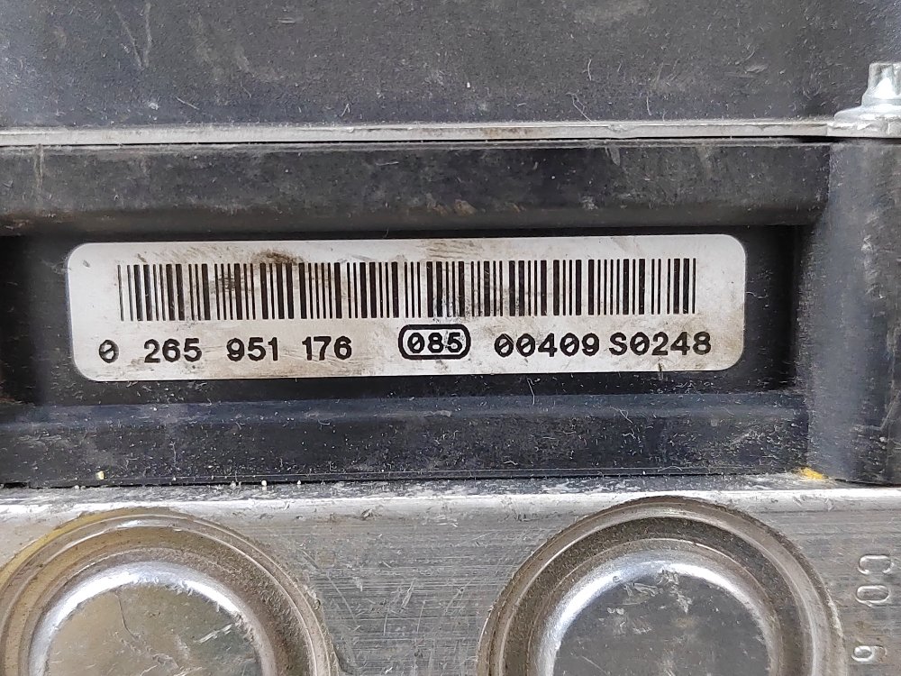 Блок ABS АБС, 2000 рублей, Москва