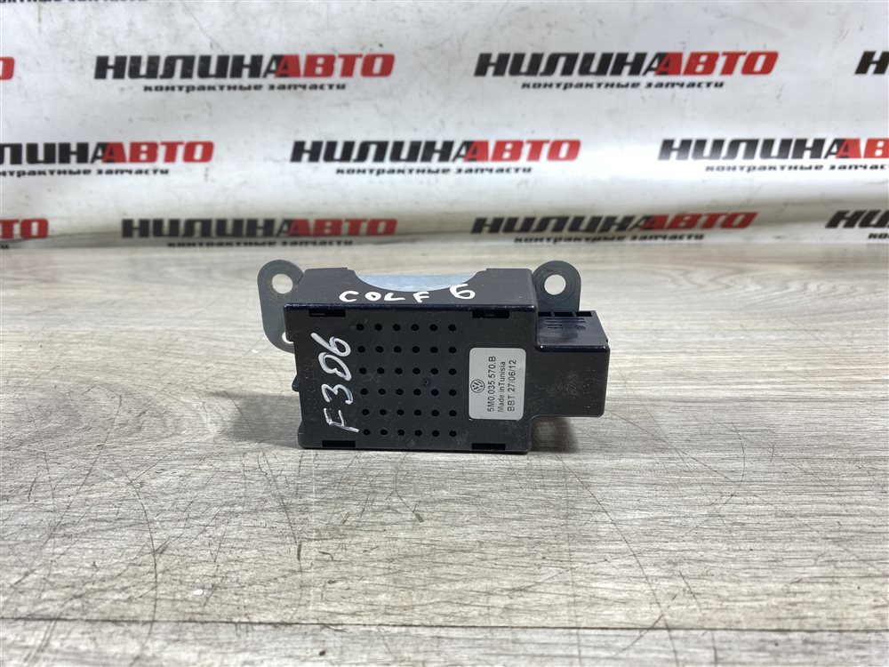 Блок электронный, 500 рублей, Севастополь