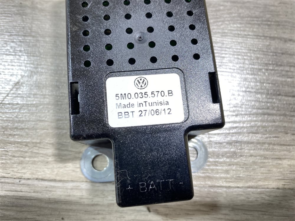 Блок электронный, 500 рублей, Севастополь