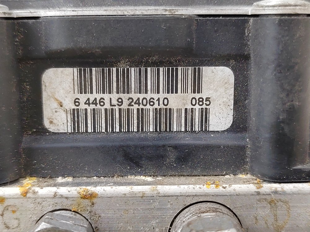 Блок ABS АБС, 2000 рублей, Москва