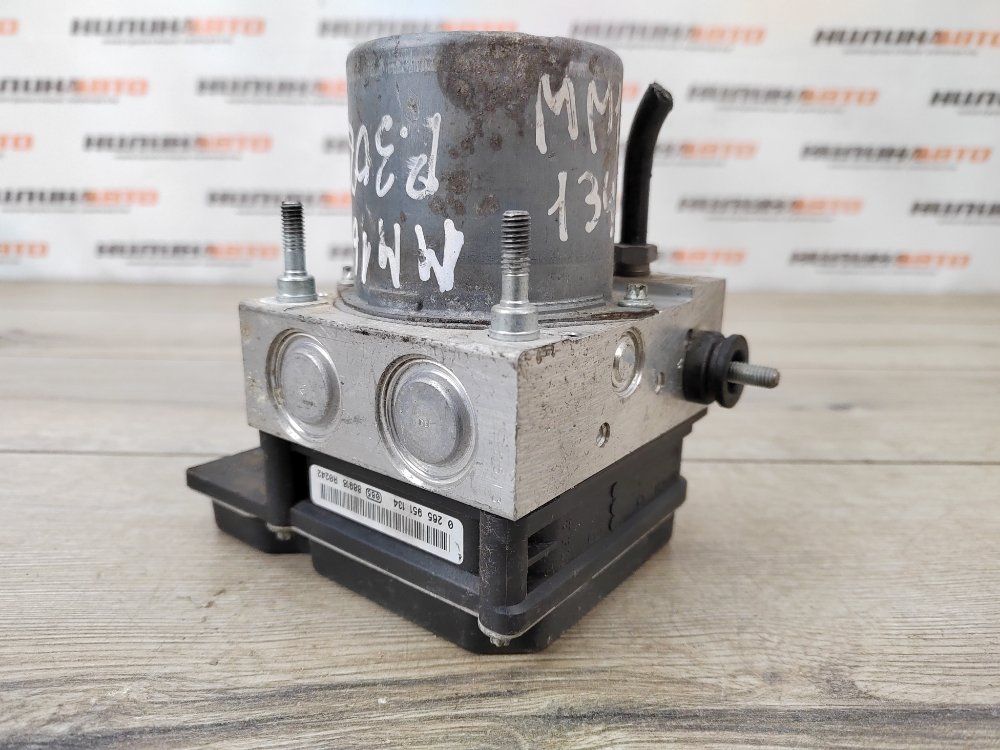 Блок ABS АБС, 2000 рублей, Москва