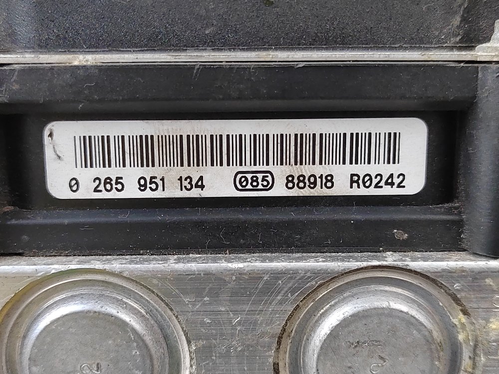 Блок ABS АБС, 2000 рублей, Москва