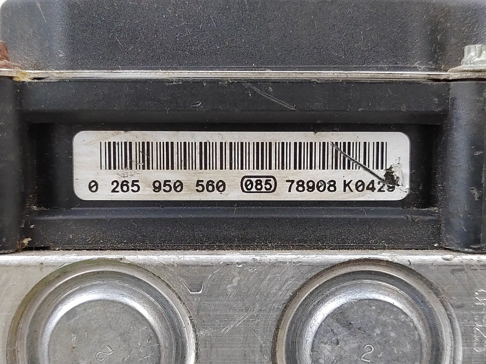 Блок ABS АБС, 2000 рублей, Москва