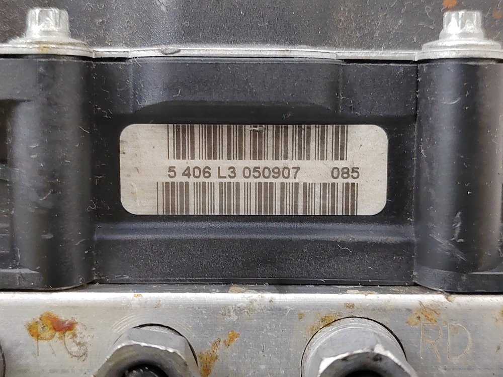 Блок ABS АБС, 2000 рублей, Москва