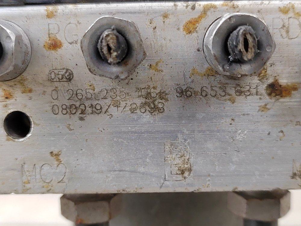 Блок ABS АБС, 3000 рублей, Москва