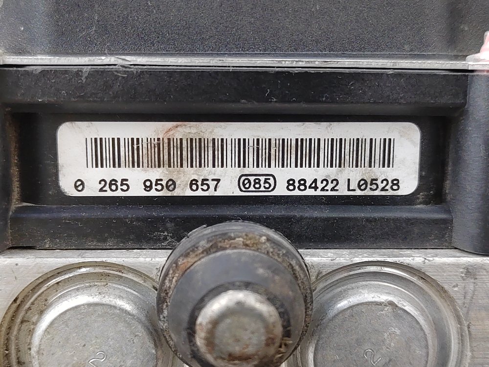 Блок ABS АБС, 4000 рублей, Москва