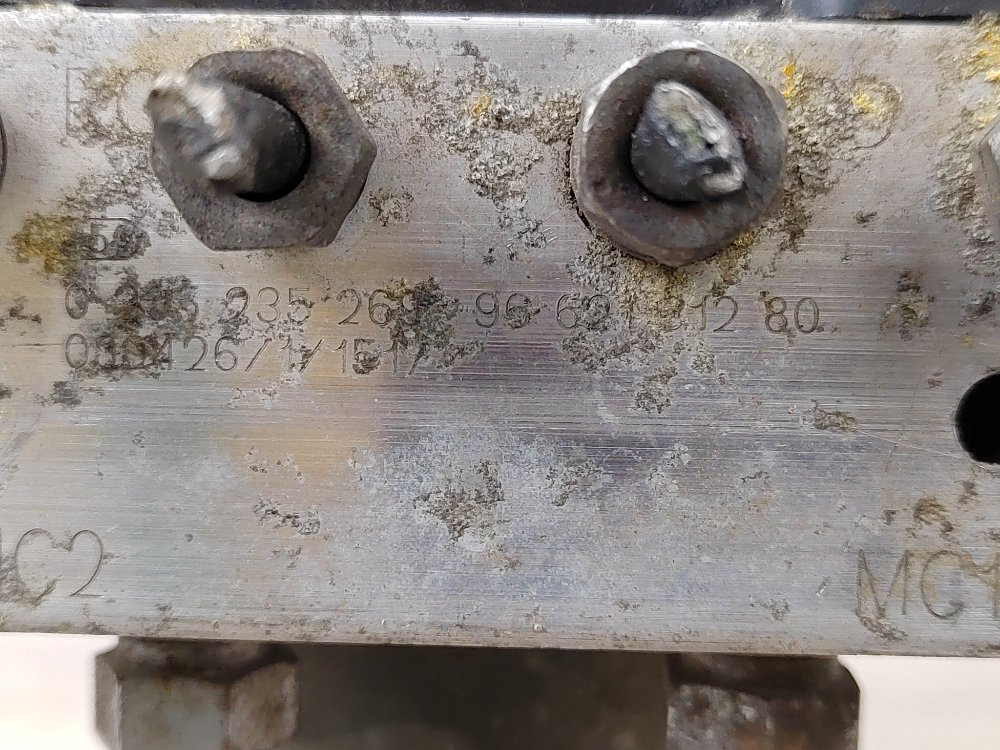 Блок ABS АБС, 4000 рублей, Москва