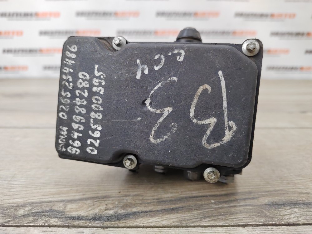 Блок ABS АБС, 3000 рублей, Москва