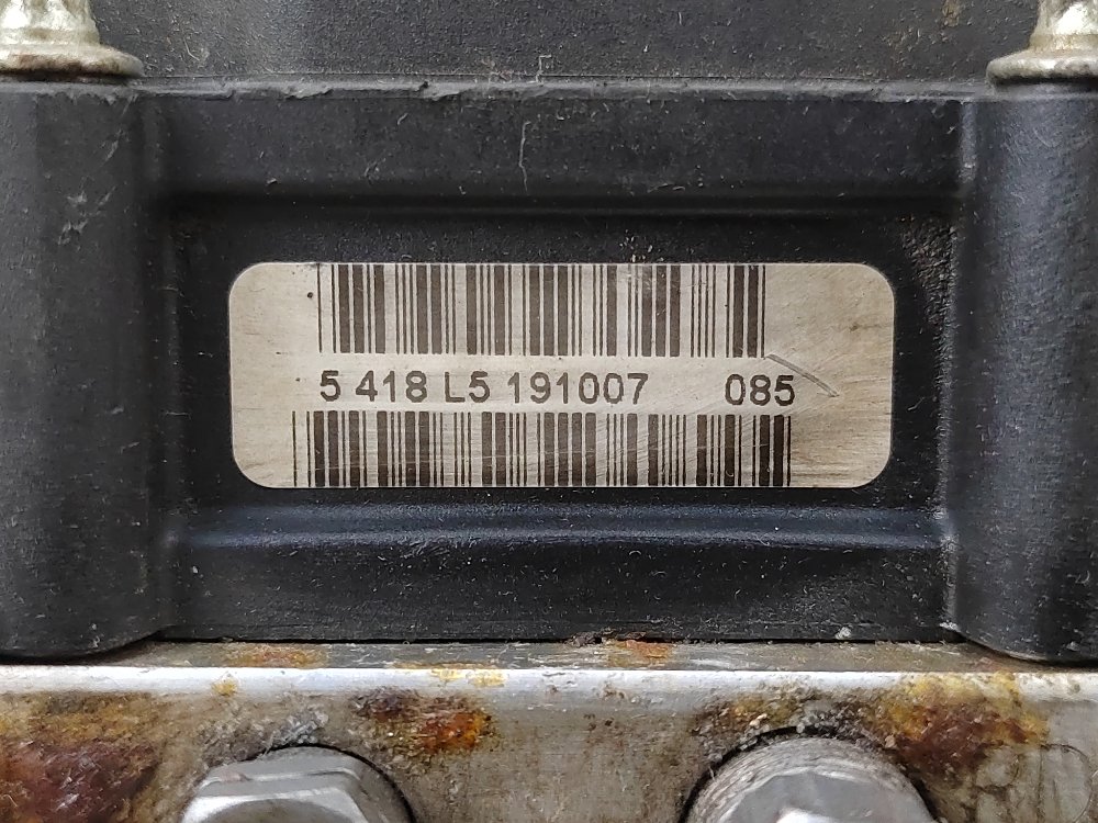 Блок ABS АБС, 3000 рублей, Москва