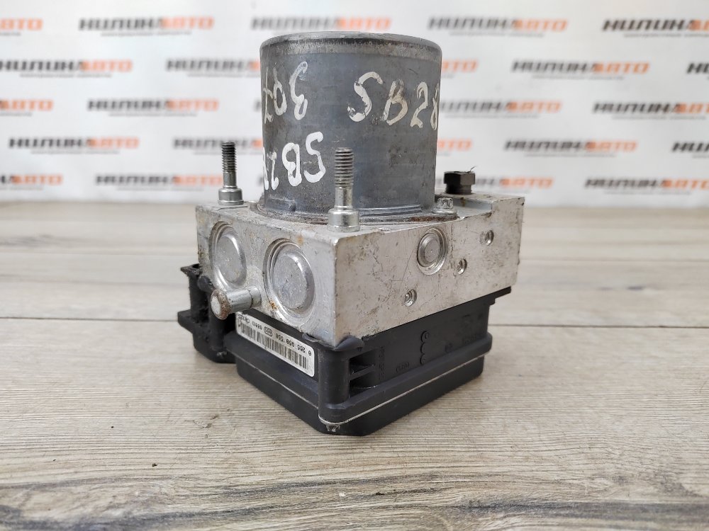 Блок ABS АБС, 3000 рублей, Москва