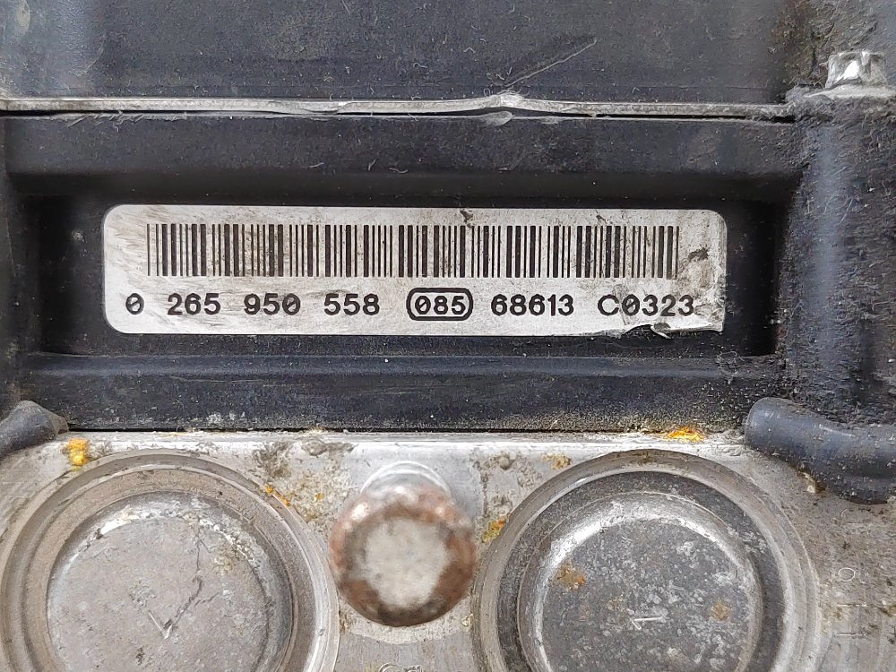 Блок ABS АБС, 3000 рублей, Москва