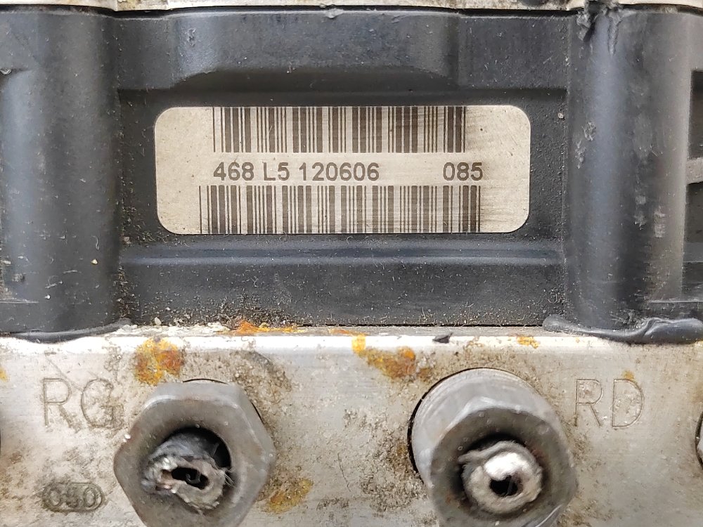 Блок ABS АБС, 3000 рублей, Москва