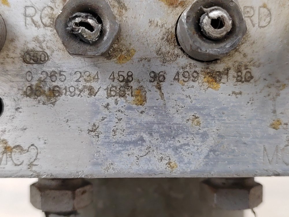 Блок ABS АБС, 3000 рублей, Москва