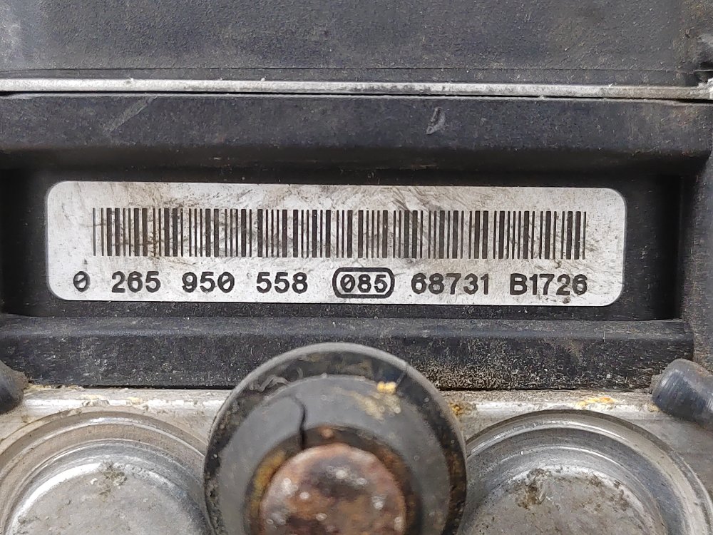 Блок ABS АБС, 3000 рублей, Москва