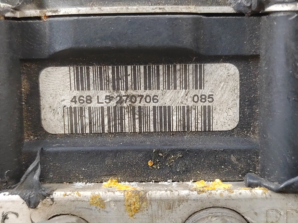 Блок ABS АБС, 3000 рублей, Москва