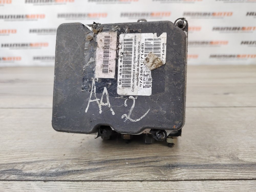 Блок ABS АБС, 3000 рублей, Москва