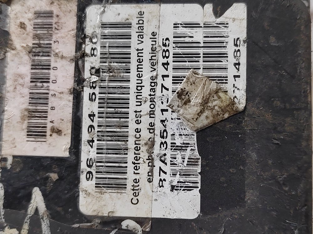 Блок ABS АБС, 3000 рублей, Москва