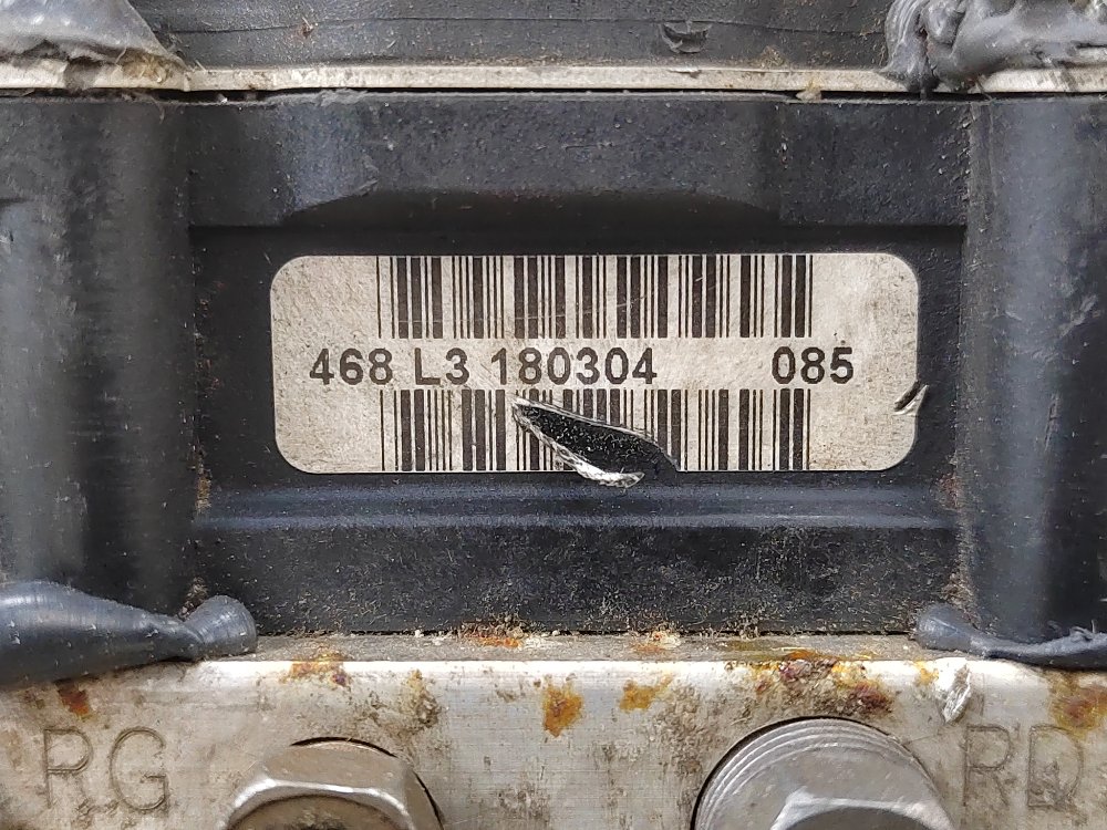 Блок ABS АБС, 3000 рублей, Москва