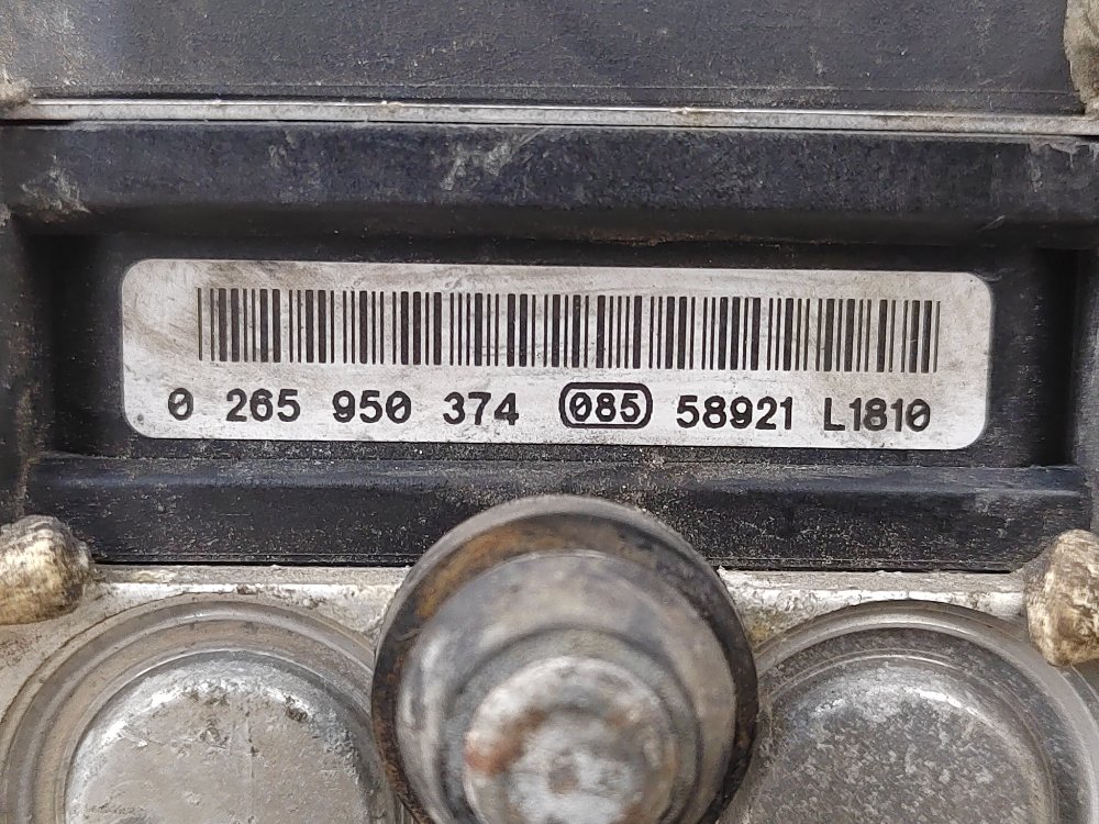 Блок ABS АБС, 3000 рублей, Москва