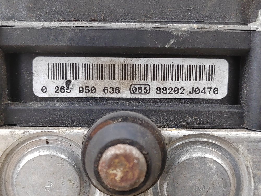 Блок ABS АБС, 3300 рублей, Москва